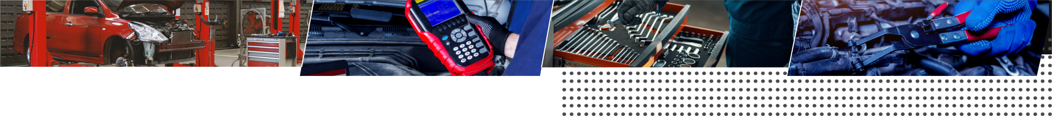 Mögliche Einsatzszenarien mit Spezialwerkzeugen von UMS-Tools Automotive
